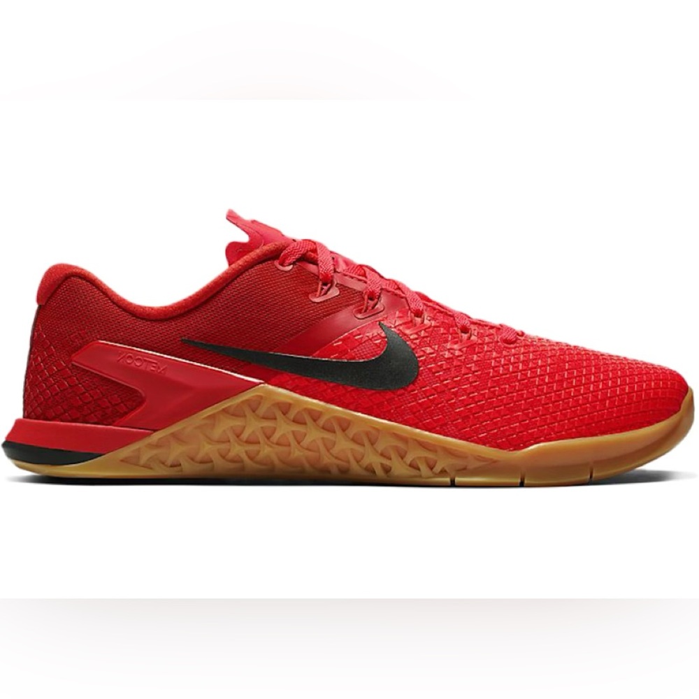Nike Metcon 4 Orbit Red Size 10.5